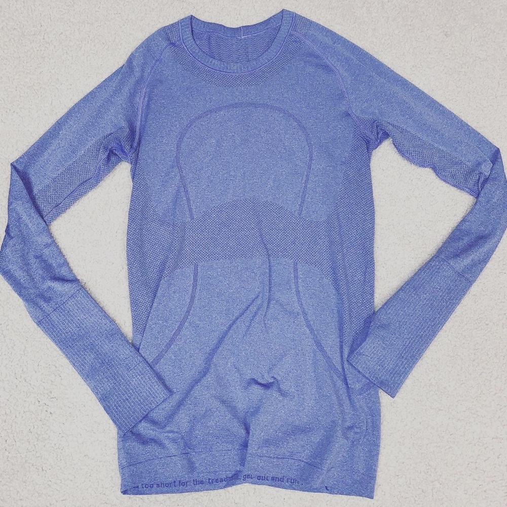 Lululemon swift long sleeve!